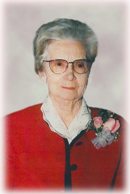 Obituary of Esther C. Johnson