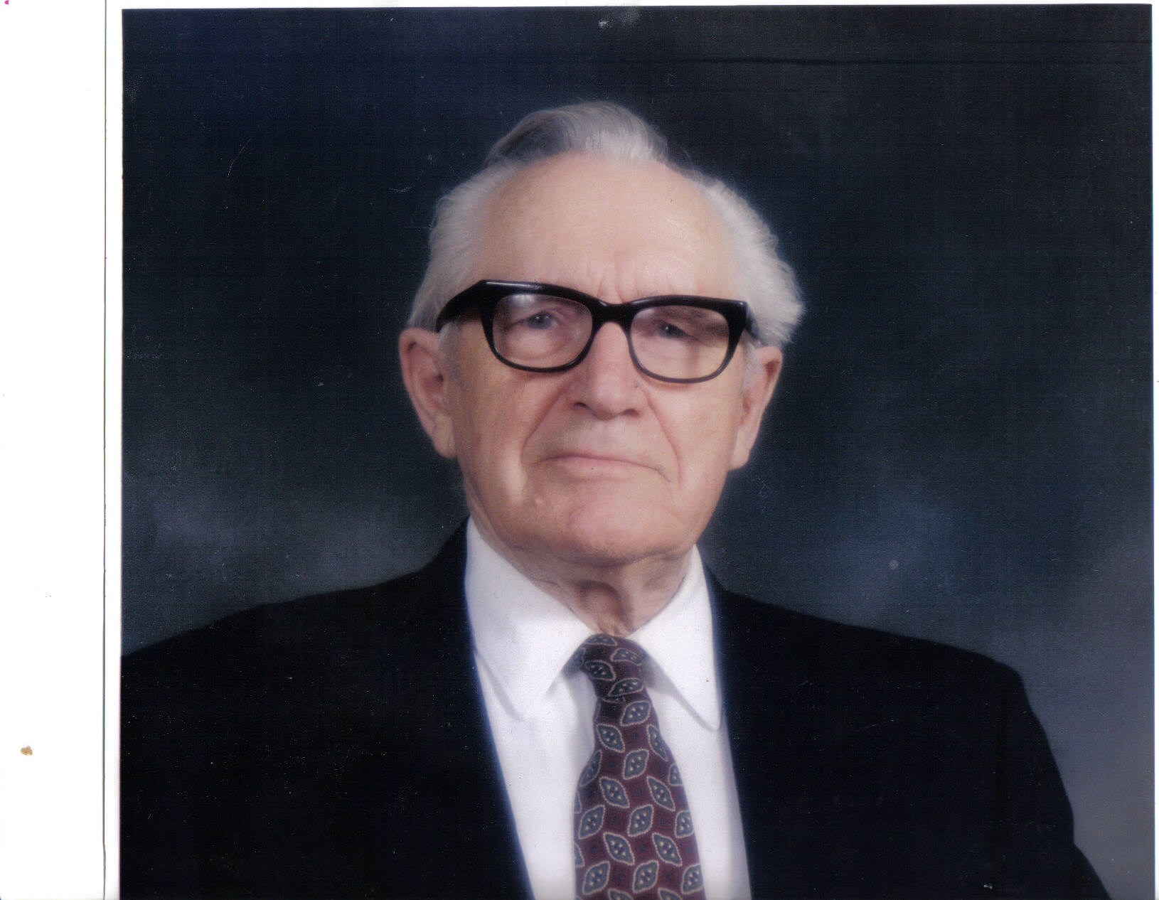 Obituary of Jacob Toews