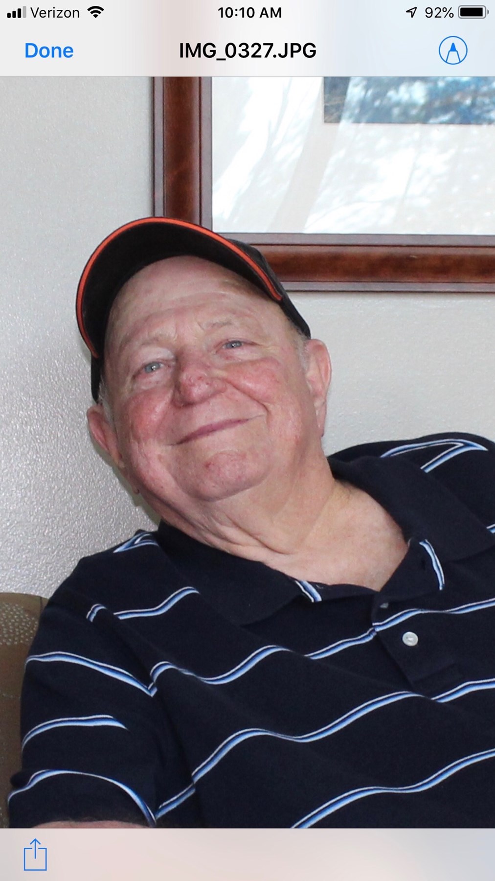 Avis de décès de Don Alexander