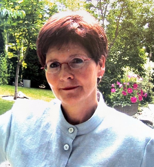 Obituary of Constance Larin