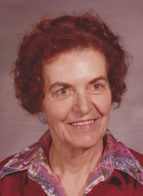Obituary of Frieda A. Jackson