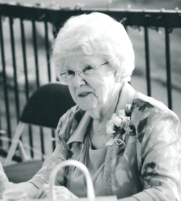 Obituary of Anne R. Rikard