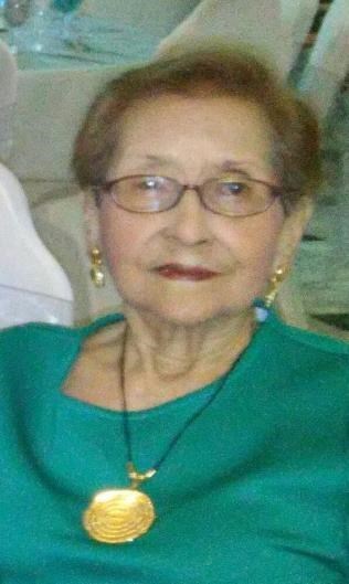 Obituary of Ligia Santander