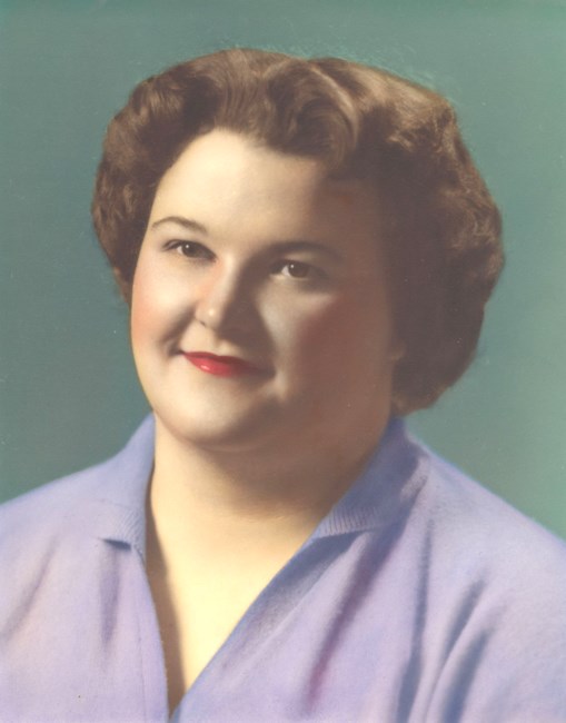 Obituary of Louise Marie Kostick
