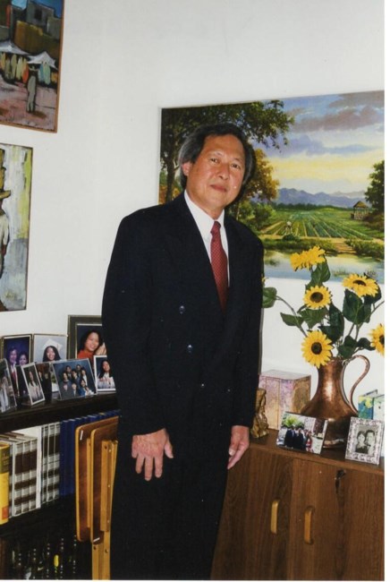 Obituary of Aston James Ho Sang