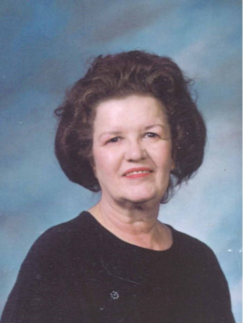 Obituary of Elizabeth Estep Shearer Ashworth