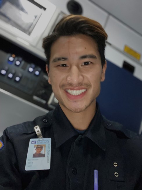 Obituary of Derrick Akira Ando