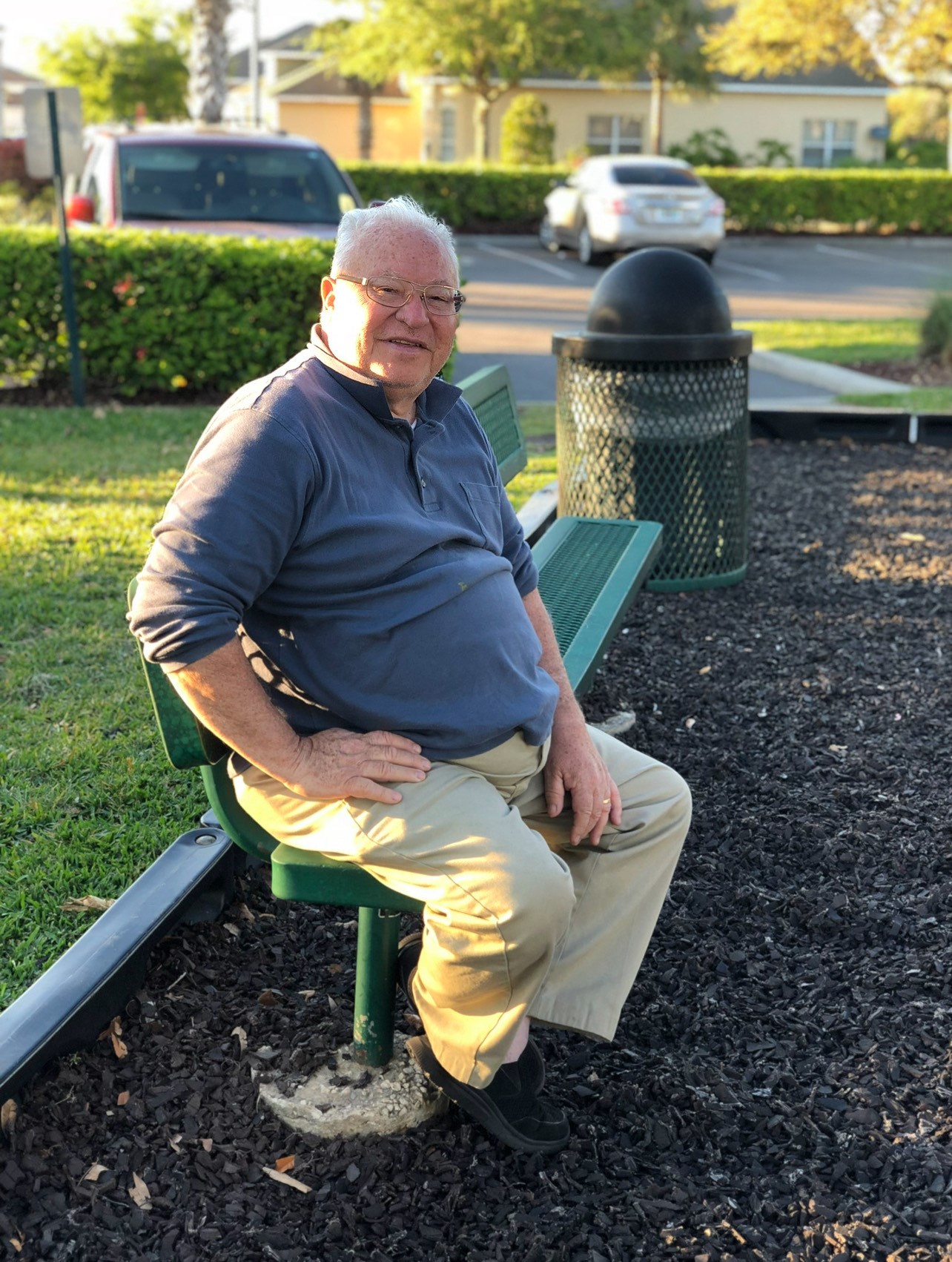 Obituary of Gilbert Ramirez