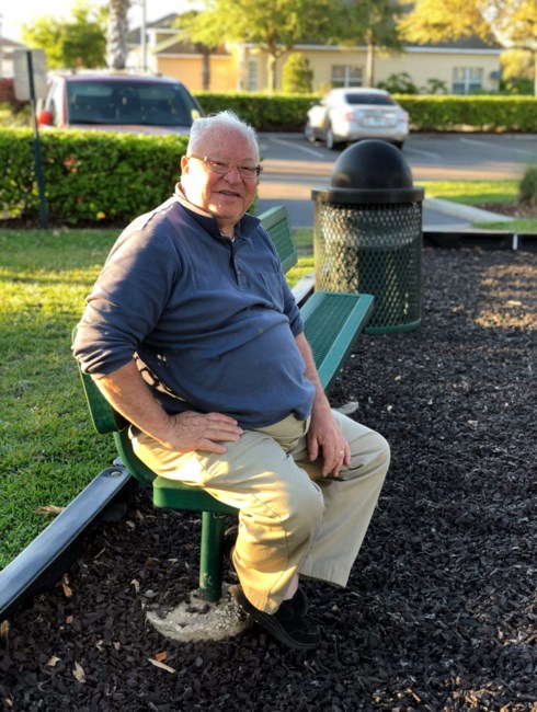 Obituary of Gilbert Ramirez