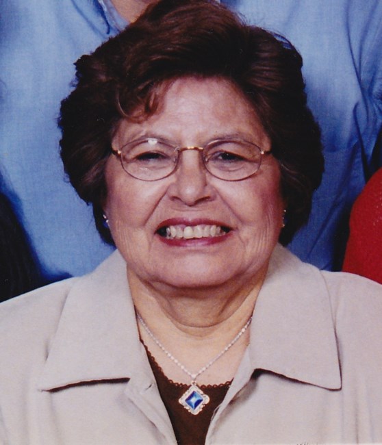 Obituary of Mary Acevedo