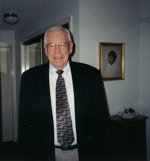 Obituary of George M Burchfield Sr.