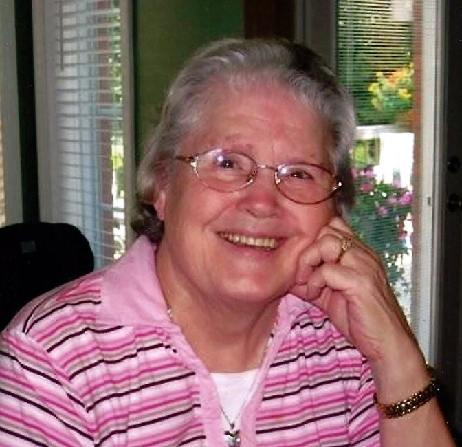 Obituary of Patricia "Pat" McOwen