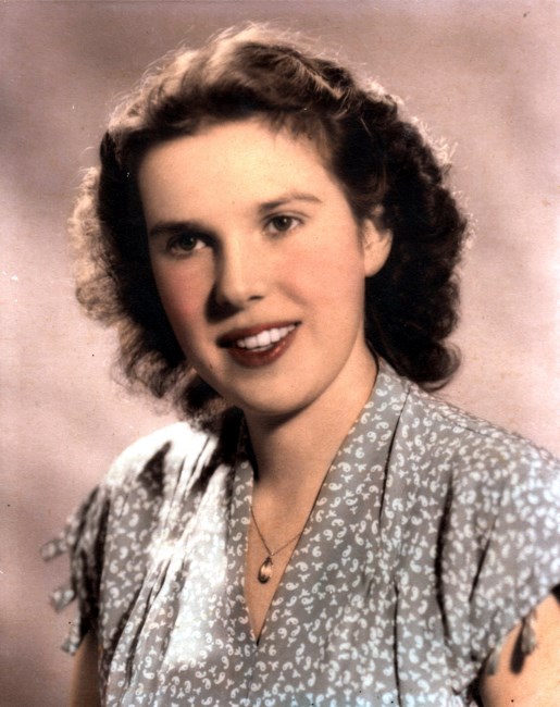 Obituary of Helen Margaret Gaede