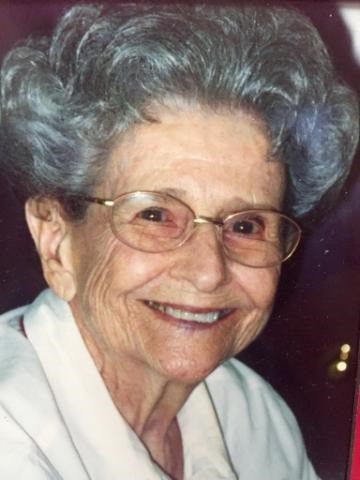 Obituary of Evelyn Russell White