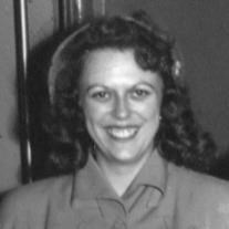 Obituary of Margaret Jean Monroe