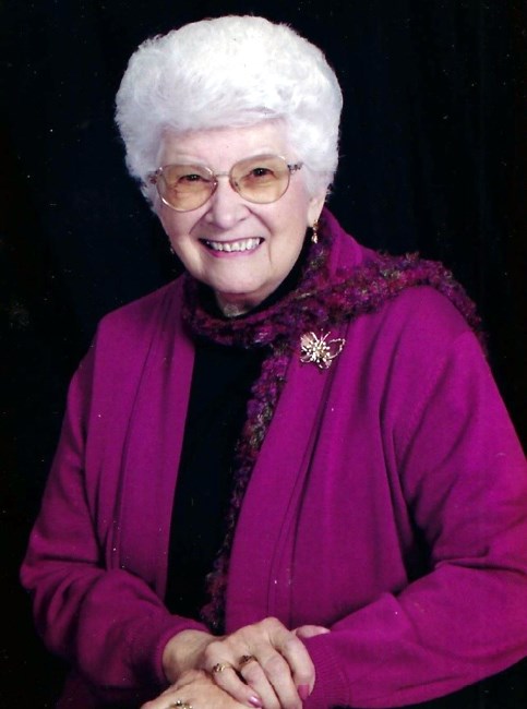Obituary of Mildred Downey