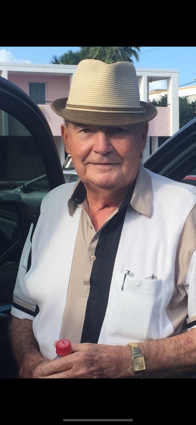 Obituario de Bobby Wayne Hall