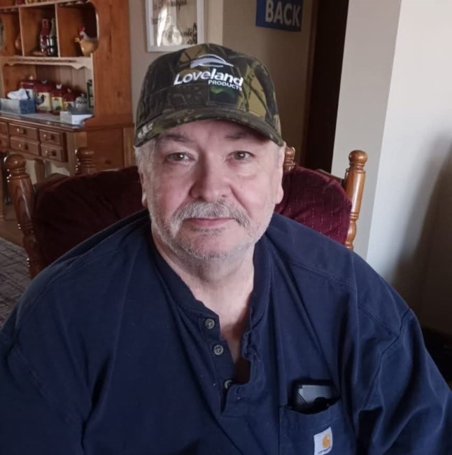 Obituary of Ricky Loveland