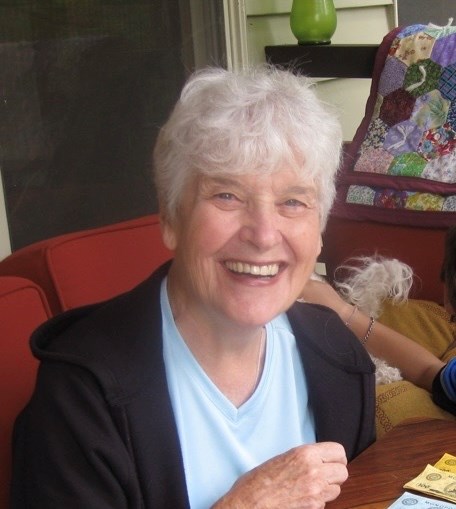Obituary of Carol S. McCauley