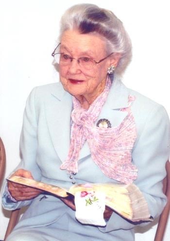 Obituary of Virginia Richardson