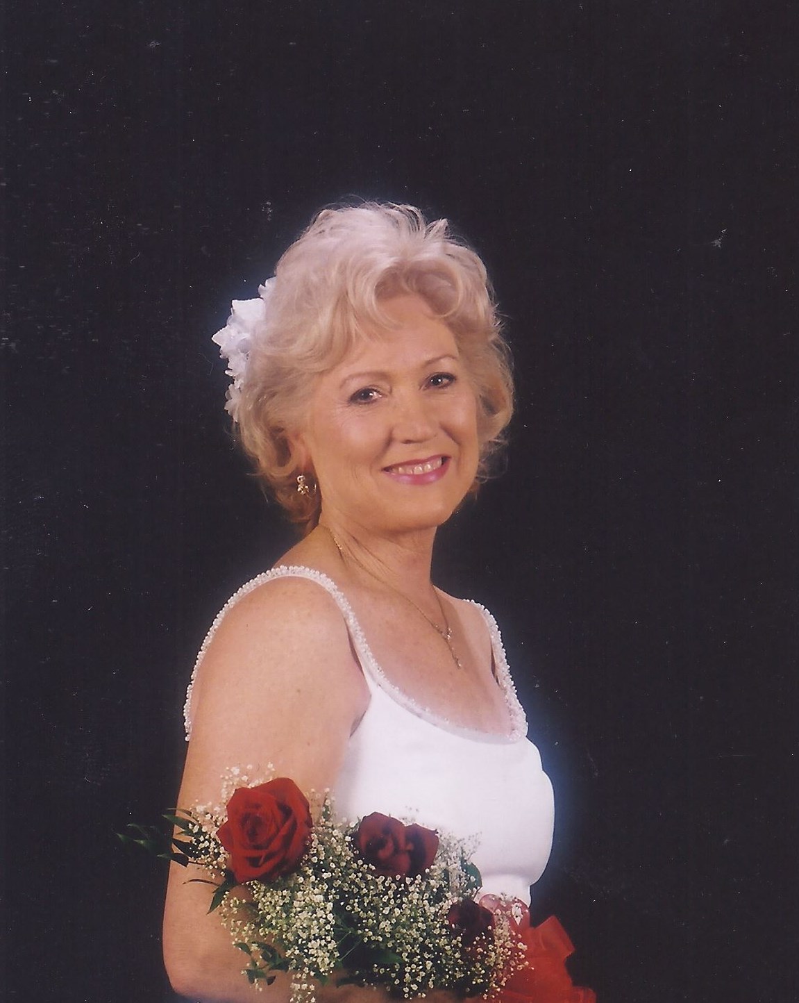 Obituary of Alberta May Sapp