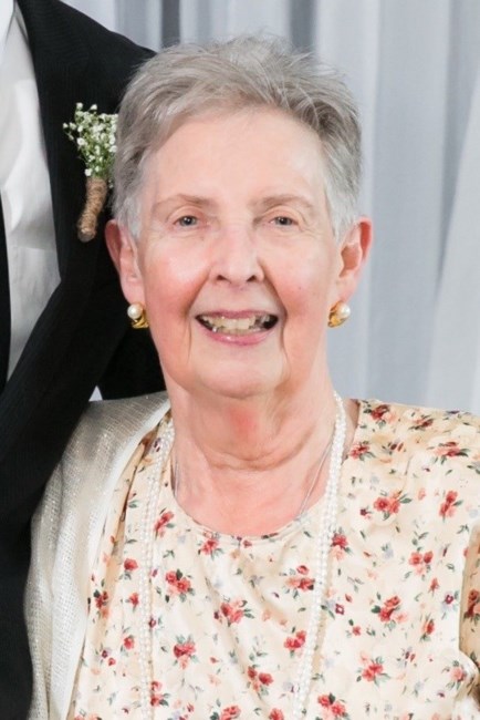 Obituary of Margaret "Anne" Yanofsky