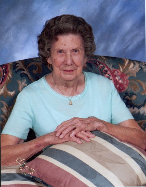 Obituary of Leona Fogarty Uzzetta