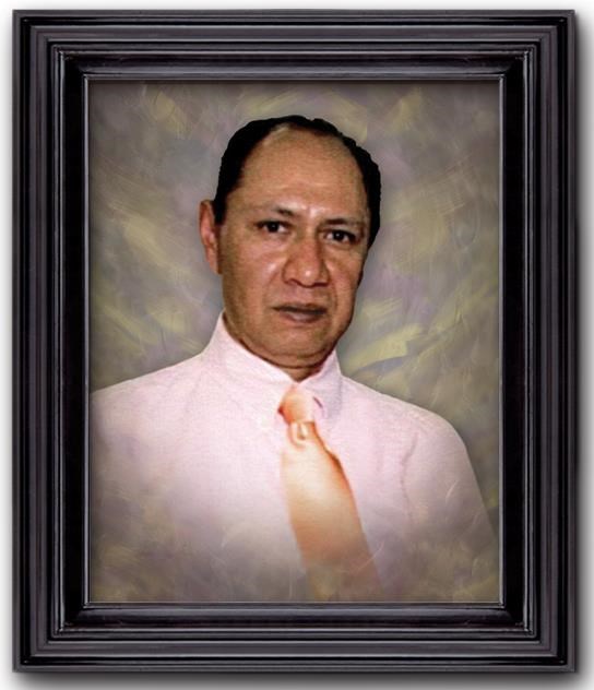 Obituary of Pedro Gonzalez