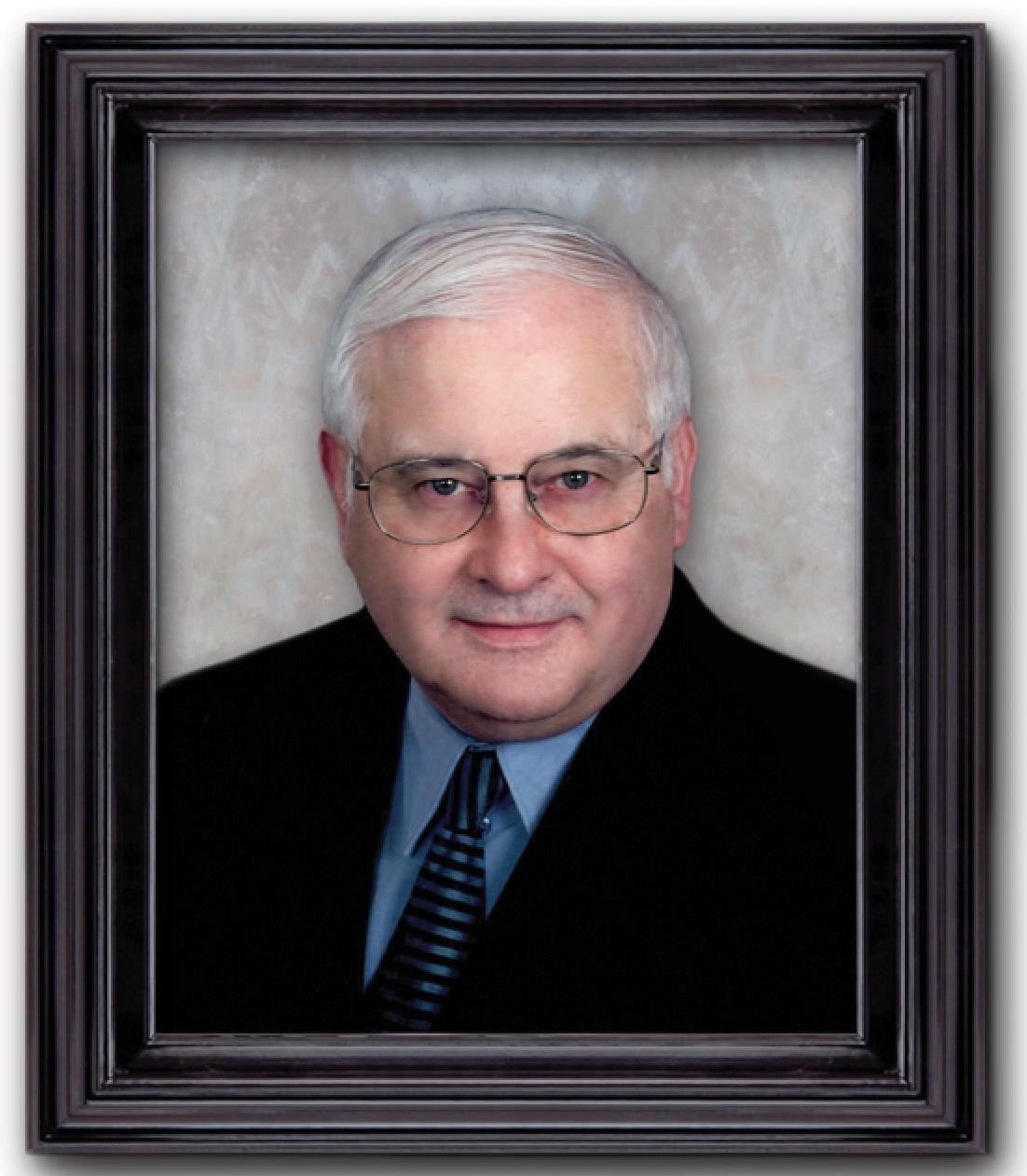 Obituary of Robert Perry