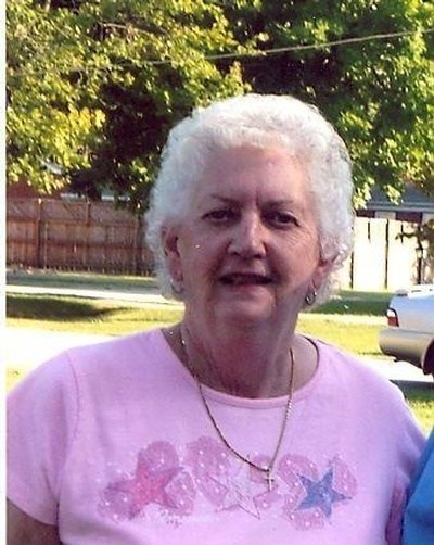Obituary of Margaret 
Ann
 Roberson