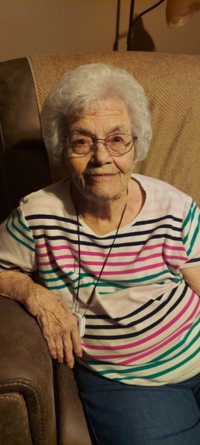 Obituary of Doris Chapman