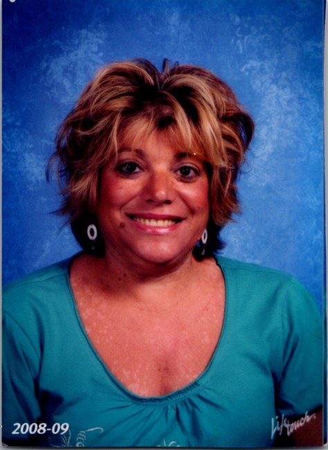 Avis de décès de Angela Jean Nannini