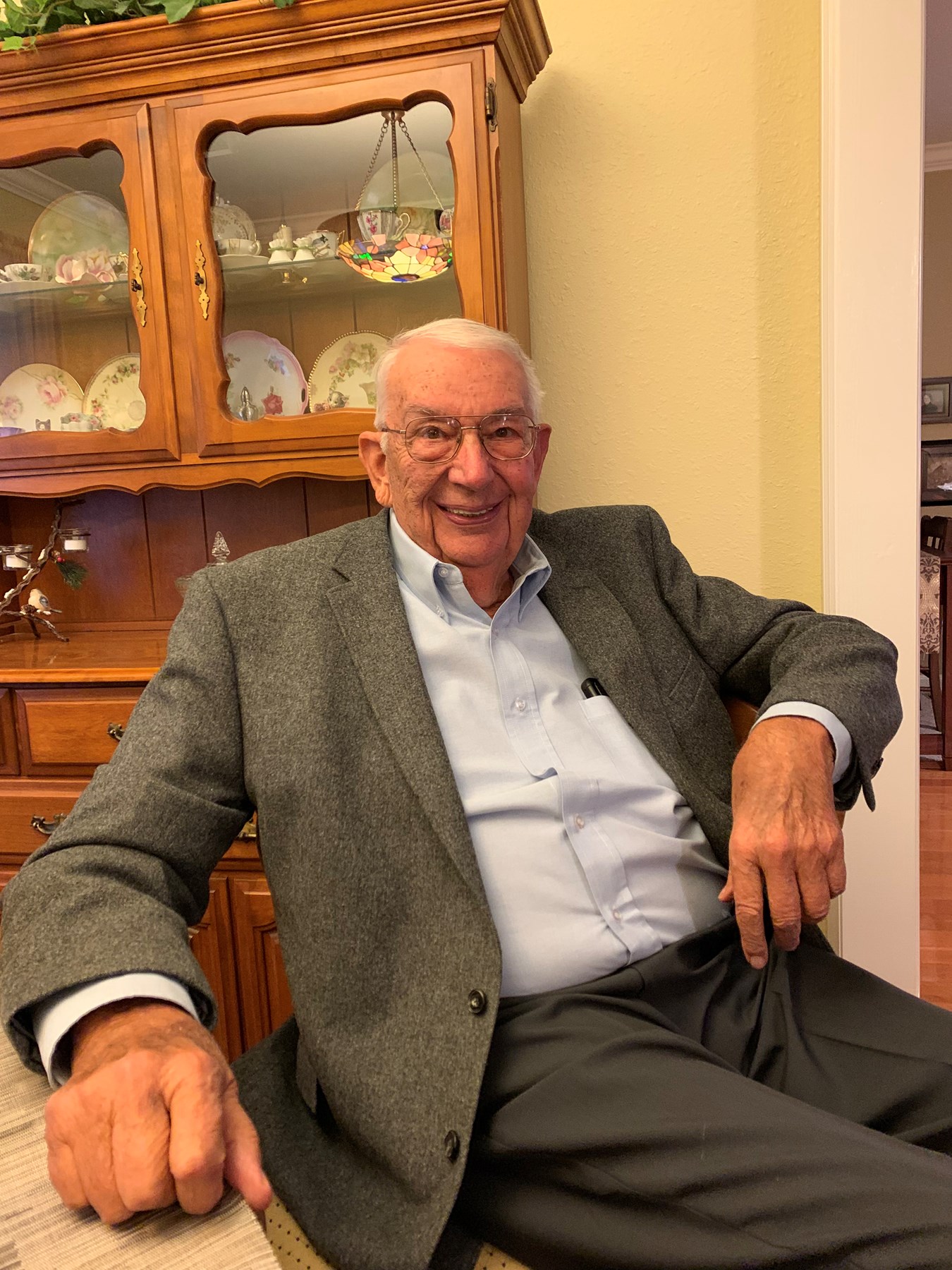 Obituario de Ralph Horne