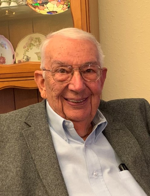 Obituary of Ralph Horne