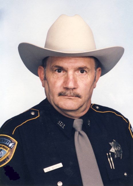 Obituary of Deputy G.W. Wilkins