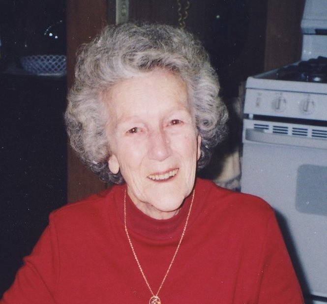 Obituary of Ila E. Lyons