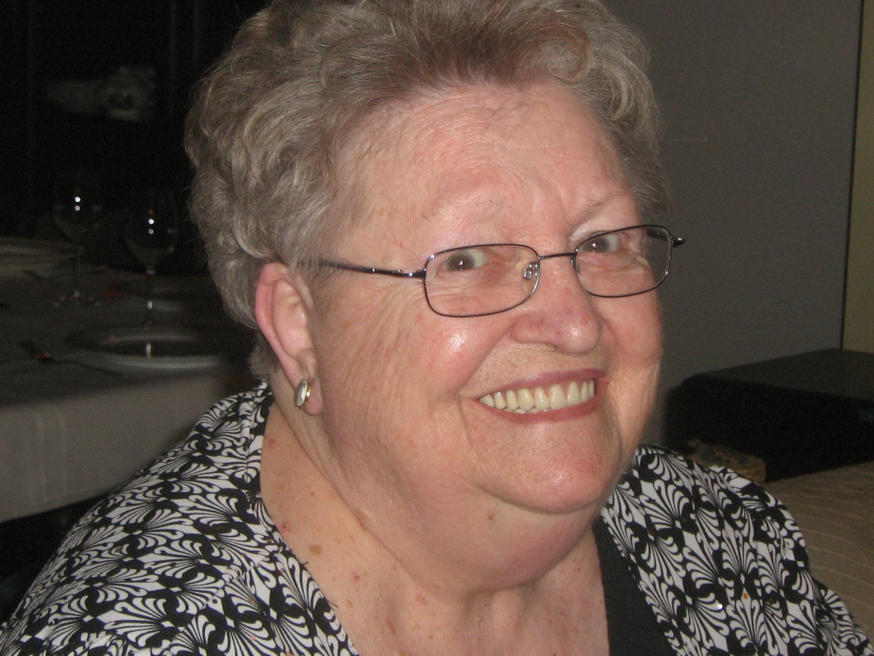 Jeannine Dussault Jackson Obituary Longueuil, QC