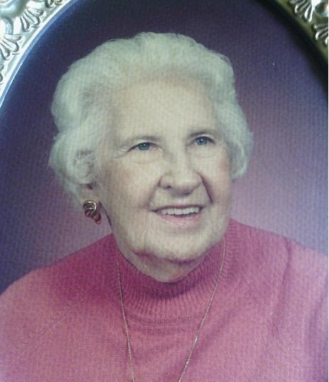 Obituary of Mary Elizabeth Armitage