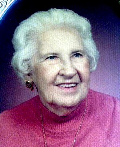 Obituary of Mary Elizabeth Armitage