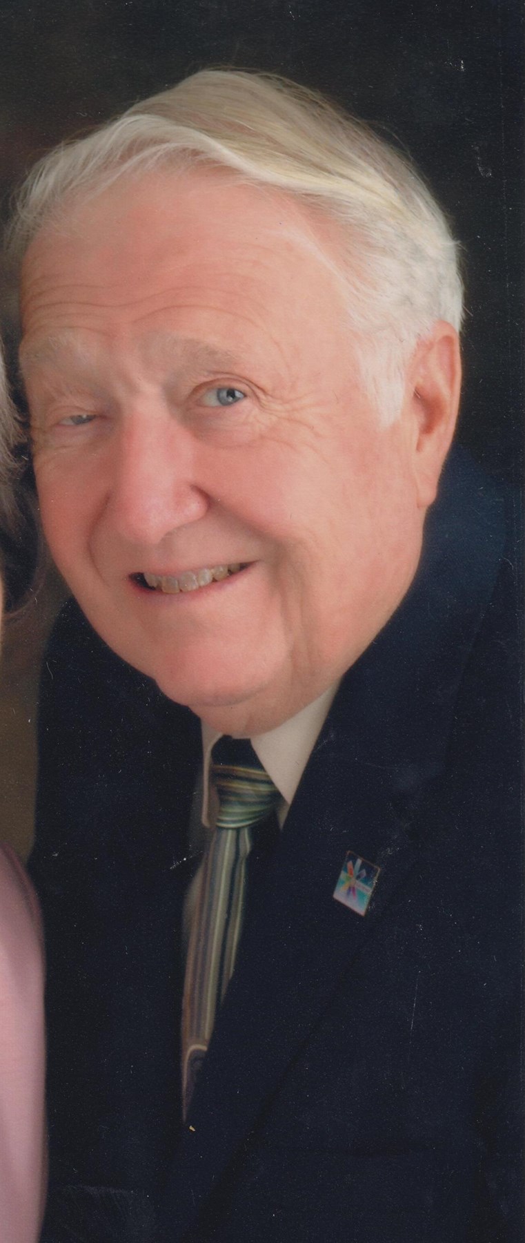 Obituary of Charles Lue Crouch