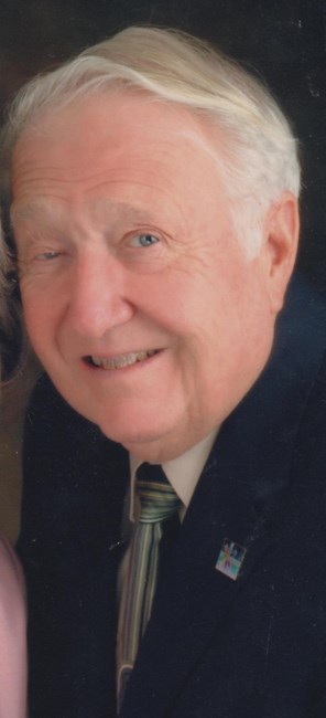 Obituary of Charles Lue Crouch