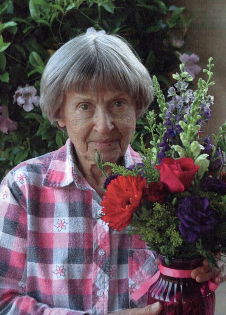 Obituary of Geraldine Elayne Hauser