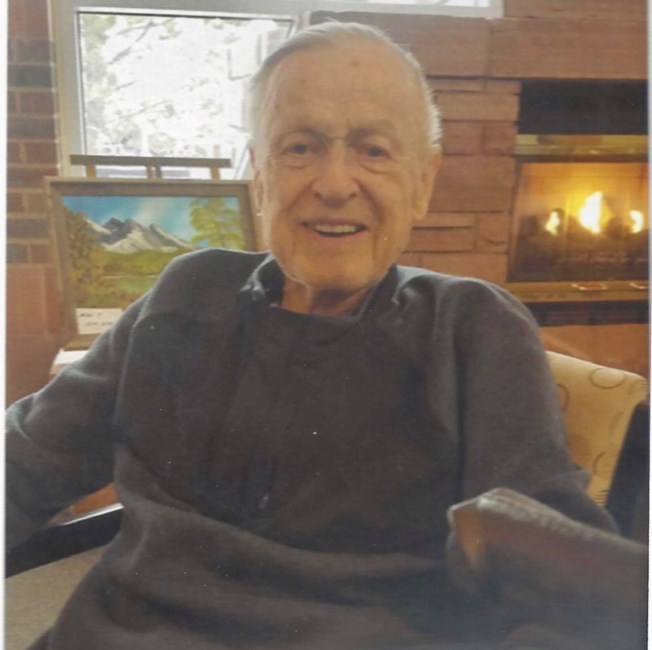 Obituary of Richard Stefan Gewartowski