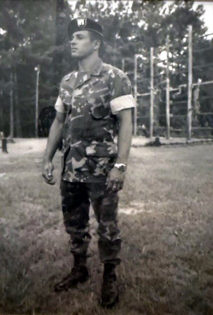 Obituary of MAJ (Ret) Richard Glen Hagan