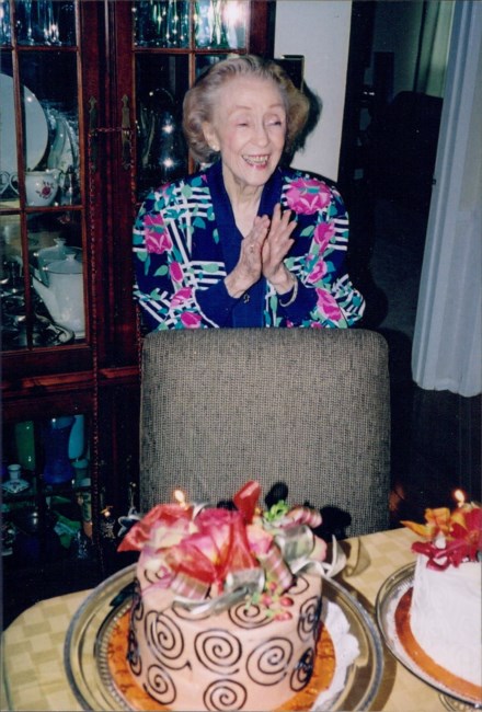 Obituary of Mary Gaye Byrd