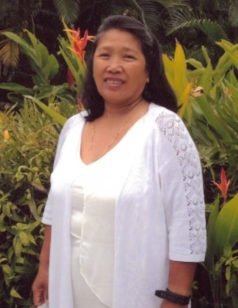 Obituary of Losdivina Simon Yadao