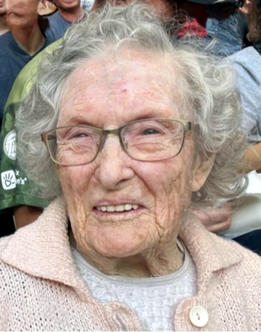 Obituary of Dorothy Irene Amate