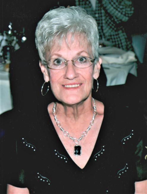 Obituary of Patsy Marie Fenner