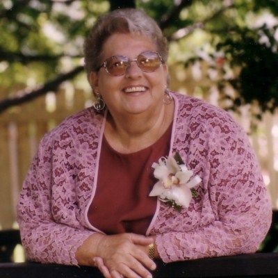 Obituary of Shirley Curtis