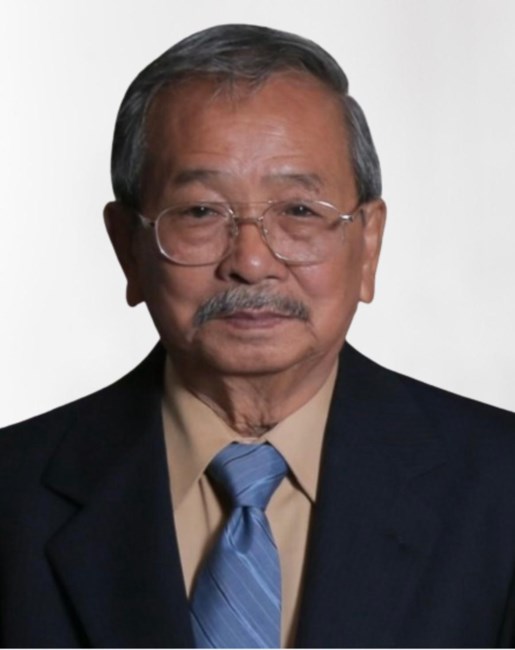 Obituario de Ong TRUONG VAN LIEU Phap Danh NHAT CHI